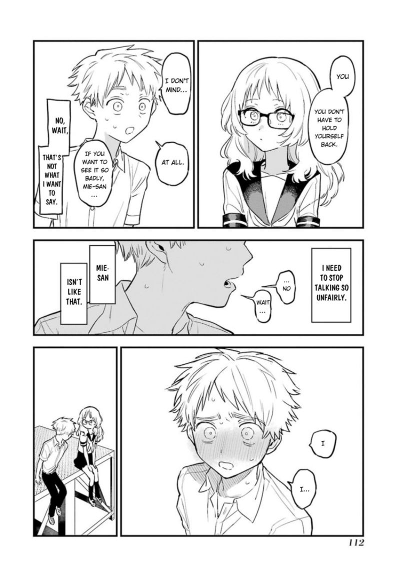 Sukinako Ga Megane Wo Wasureta 57 18