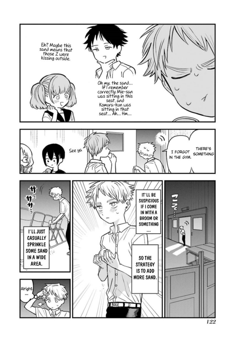 Sukinako Ga Megane Wo Wasureta 57 28
