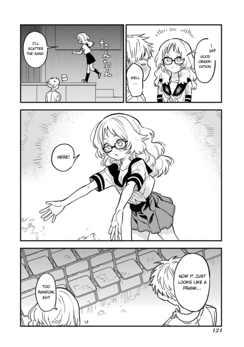 Sukinako Ga Megane Wo Wasureta 57 30