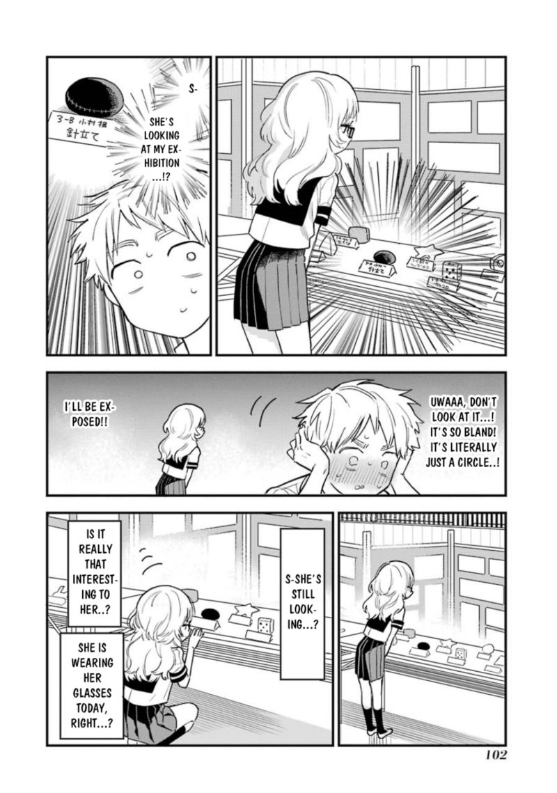 Sukinako Ga Megane Wo Wasureta 57 8