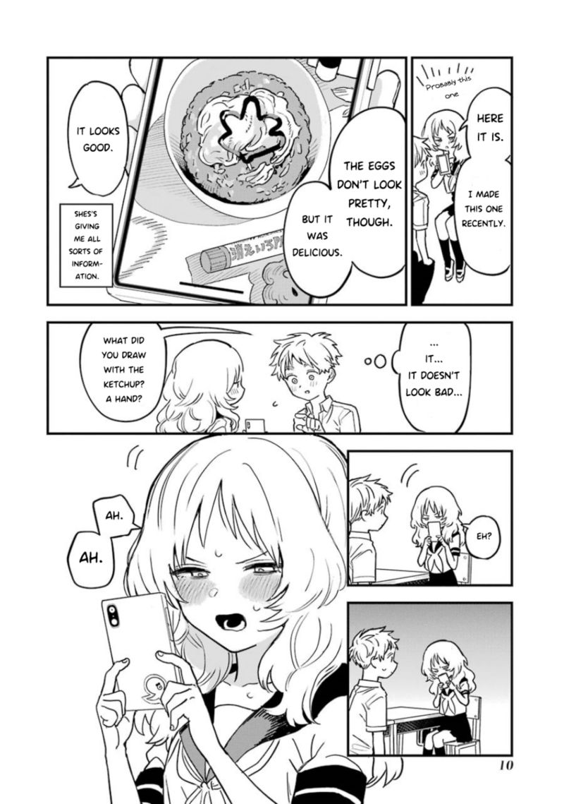 Sukinako Ga Megane Wo Wasureta 58 12
