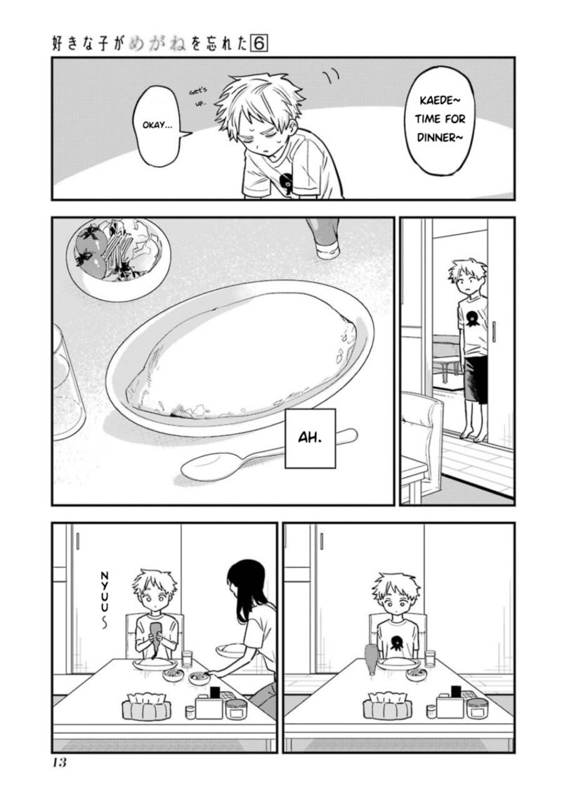Sukinako Ga Megane Wo Wasureta 58 15