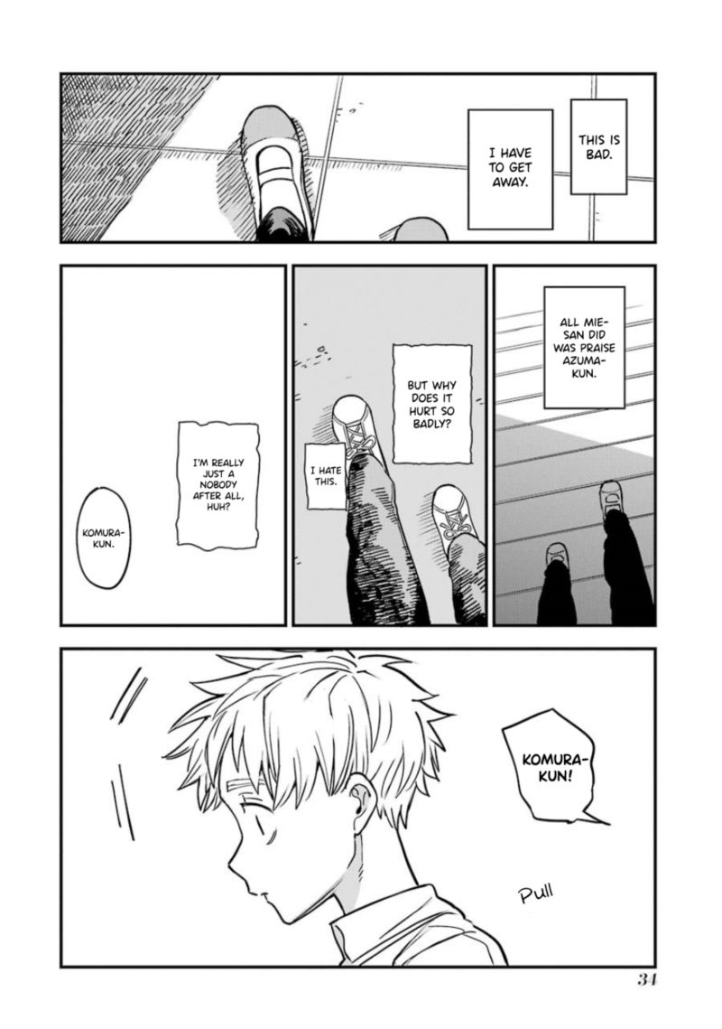 Sukinako Ga Megane Wo Wasureta 59 12