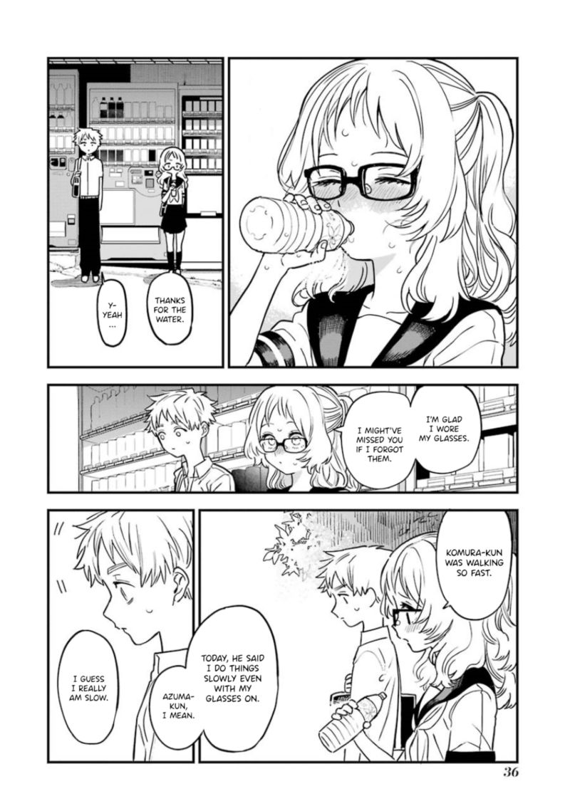 Sukinako Ga Megane Wo Wasureta 59 14