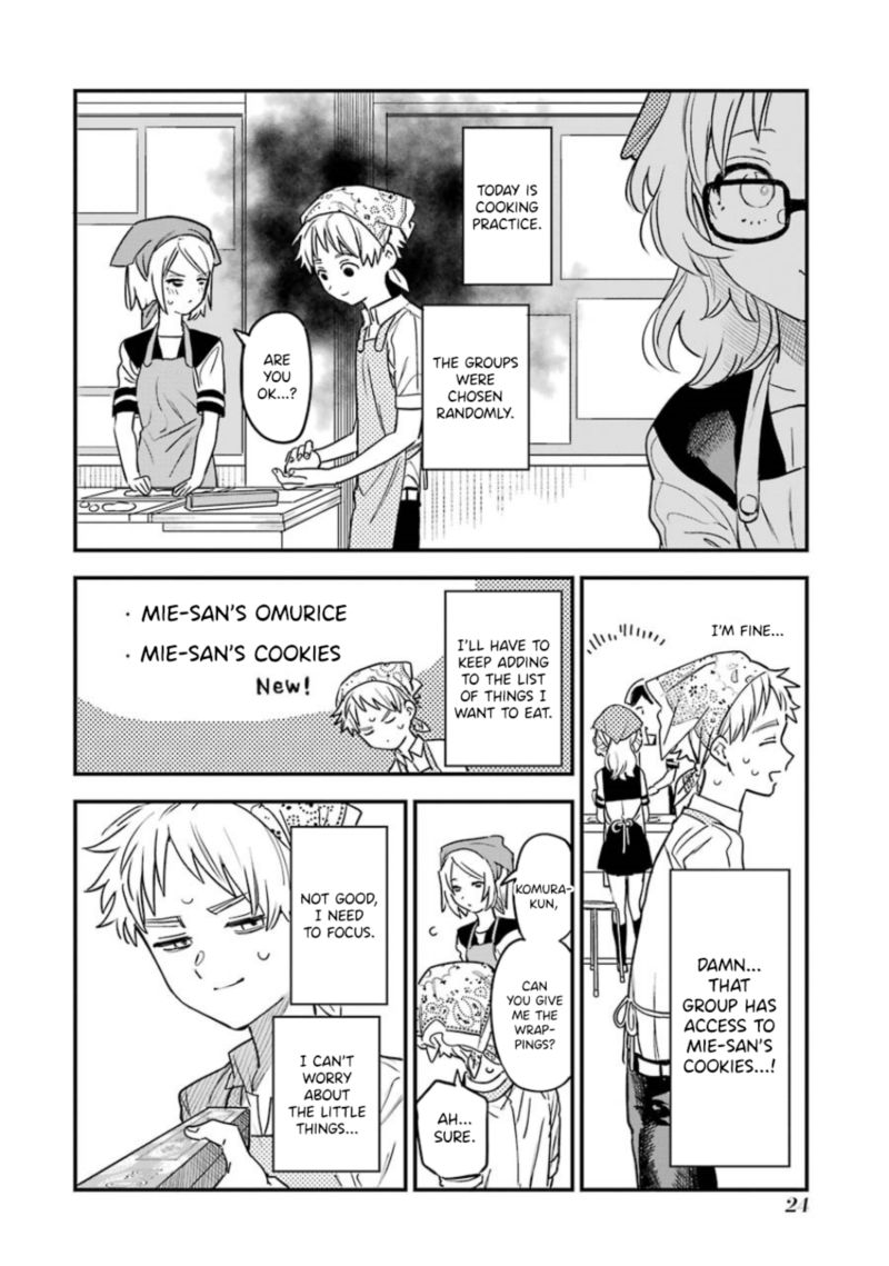 Sukinako Ga Megane Wo Wasureta 59 2