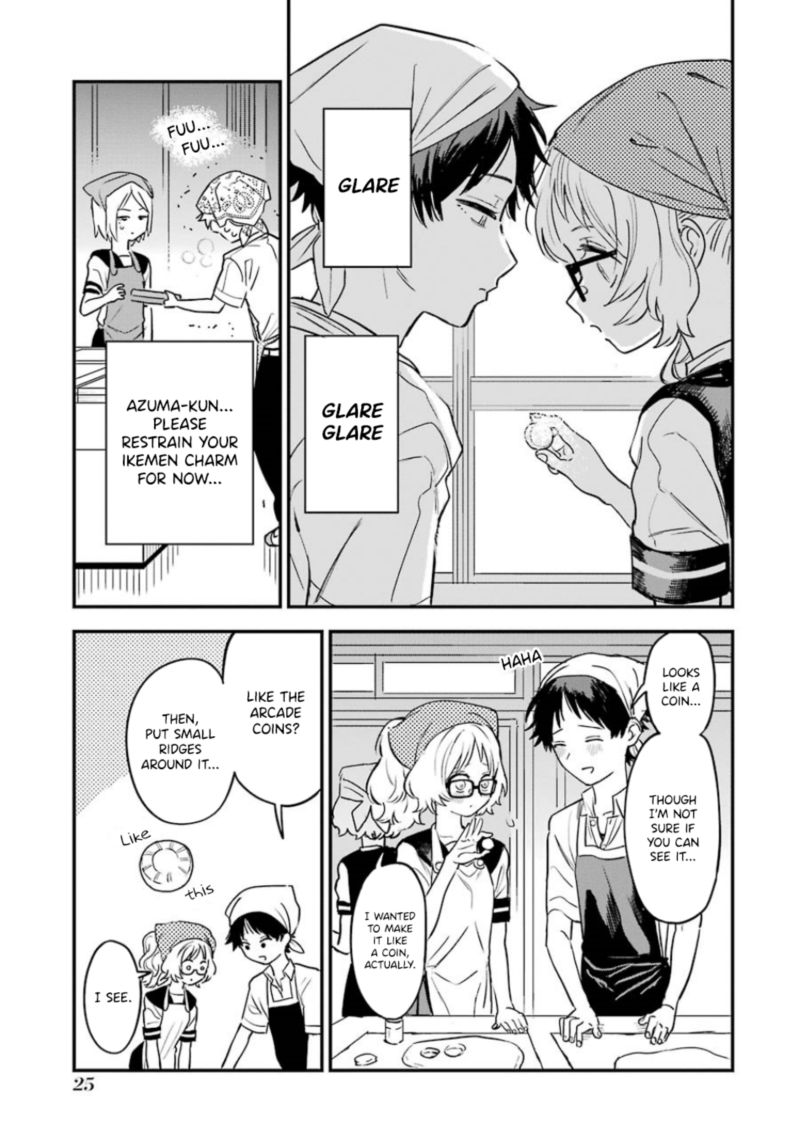 Sukinako Ga Megane Wo Wasureta 59 3