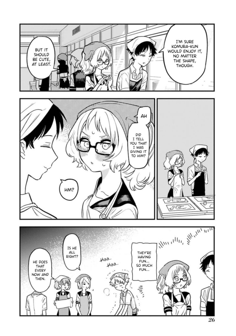 Sukinako Ga Megane Wo Wasureta 59 4