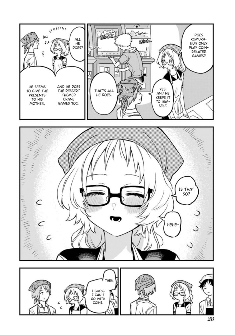 Sukinako Ga Megane Wo Wasureta 59 6