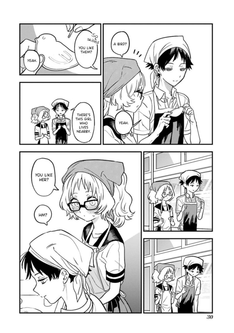 Sukinako Ga Megane Wo Wasureta 59 8