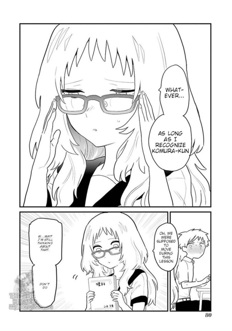 Sukinako Ga Megane Wo Wasureta 6 4