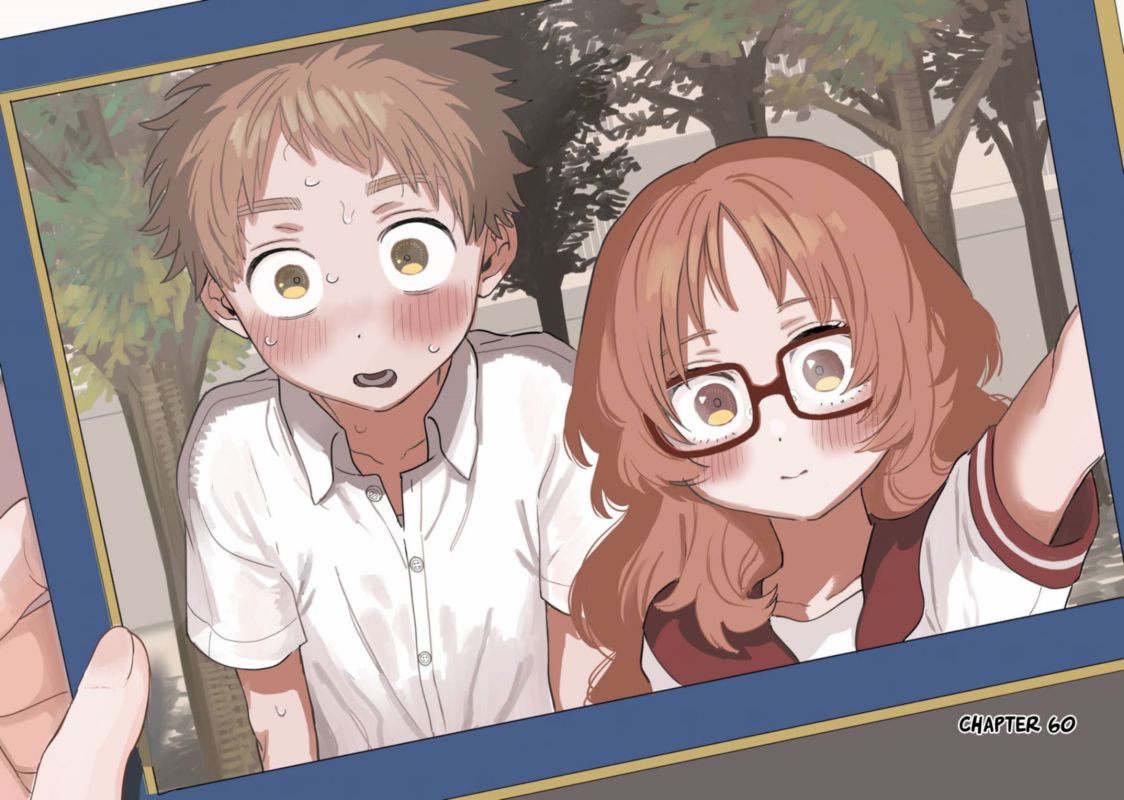 Sukinako Ga Megane Wo Wasureta 60 2