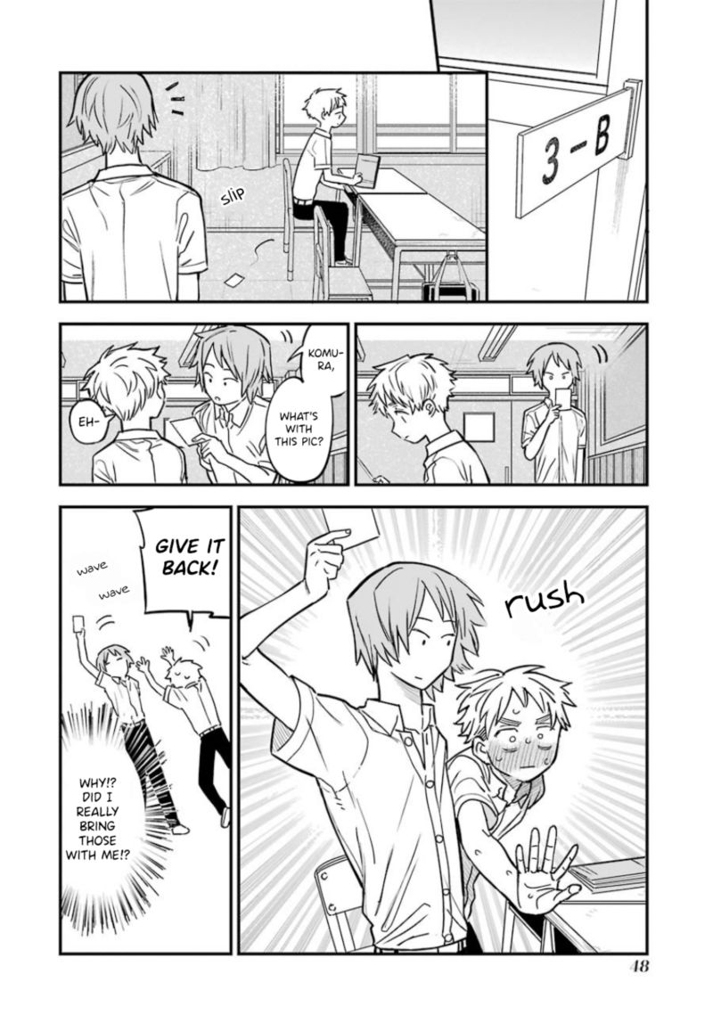 Sukinako Ga Megane Wo Wasureta 60 5