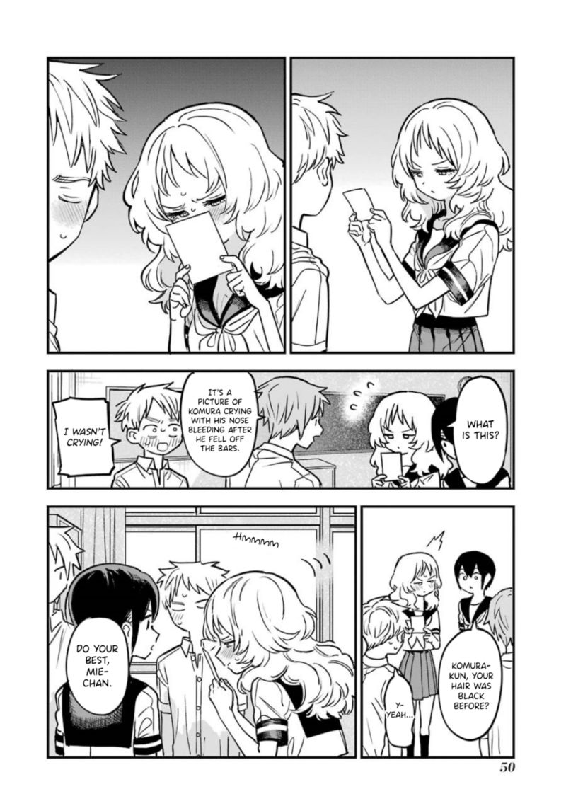 Sukinako Ga Megane Wo Wasureta 60 7
