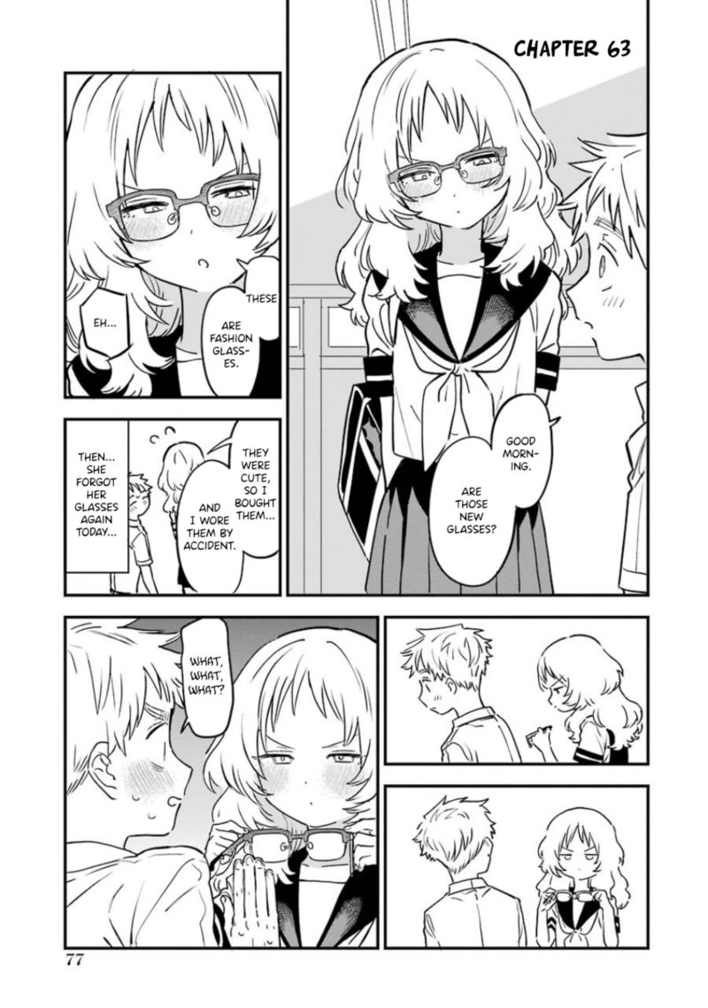 Sukinako Ga Megane Wo Wasureta 63 1