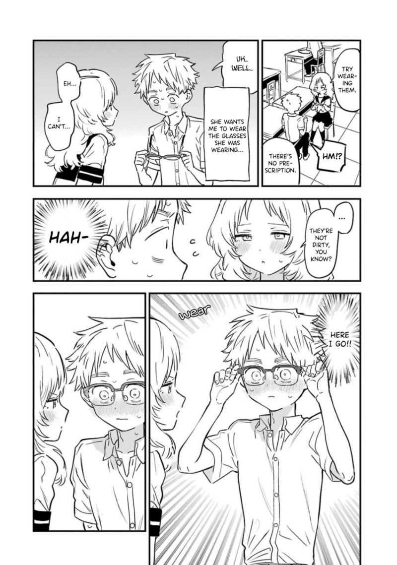 Sukinako Ga Megane Wo Wasureta 63 2