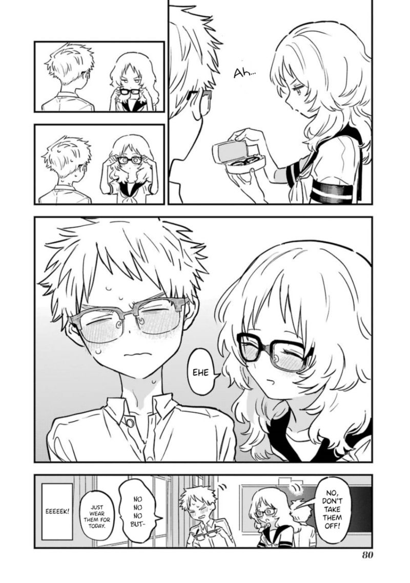 Sukinako Ga Megane Wo Wasureta 63 4