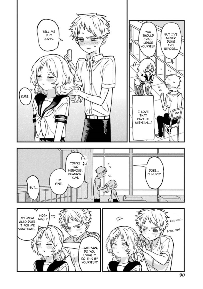 Sukinako Ga Megane Wo Wasureta 65 2