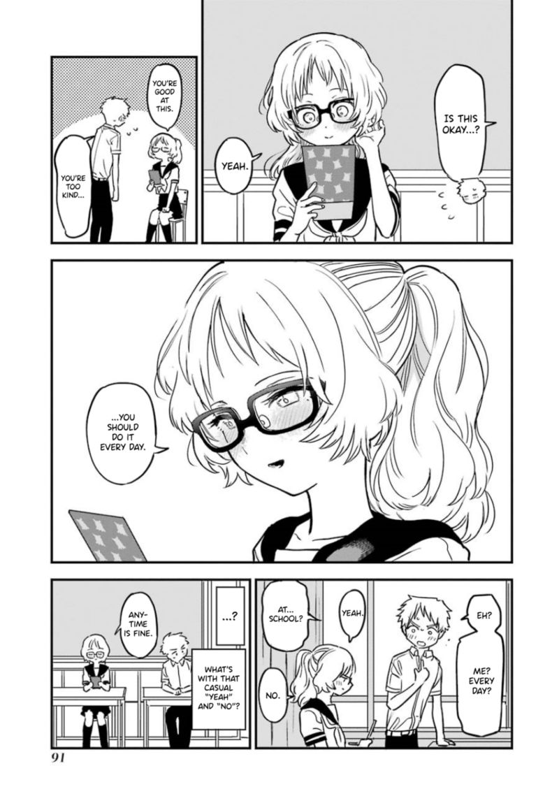 Sukinako Ga Megane Wo Wasureta 65 3