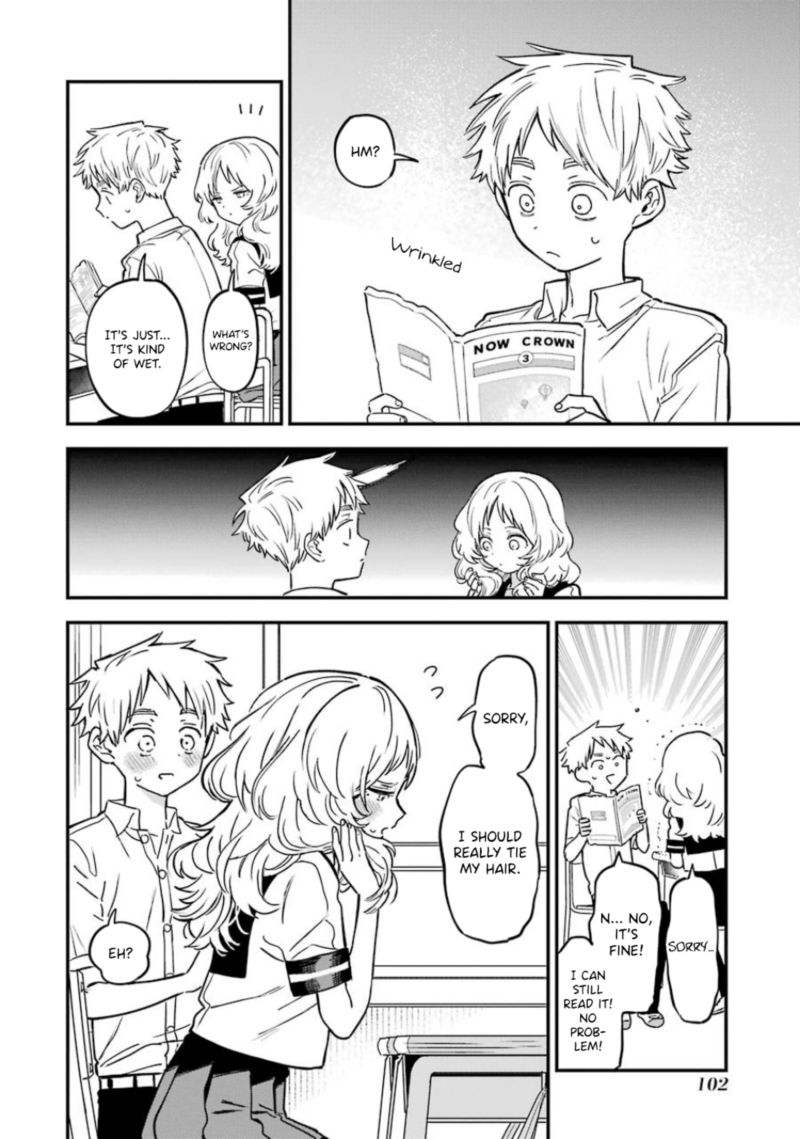 Sukinako Ga Megane Wo Wasureta 66 10