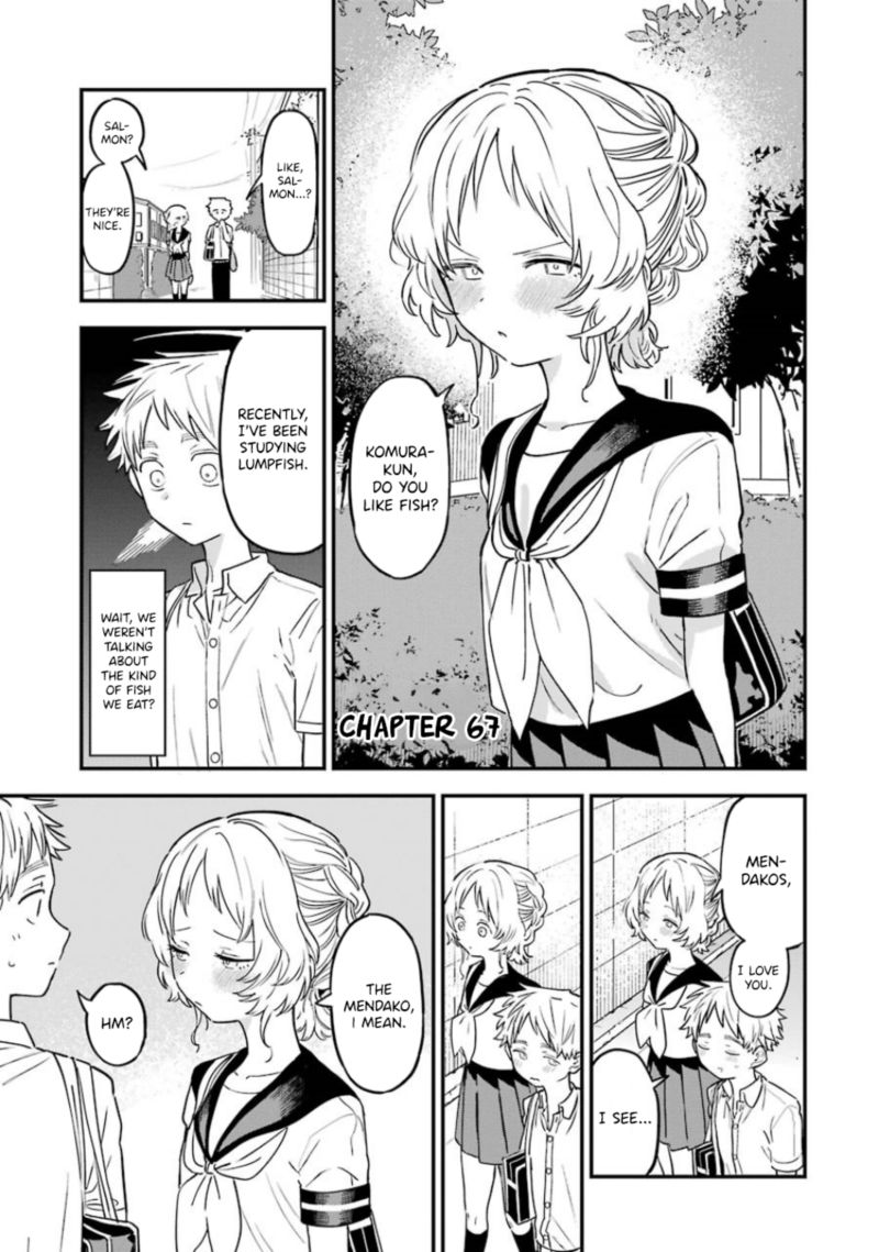 Sukinako Ga Megane Wo Wasureta 67 1