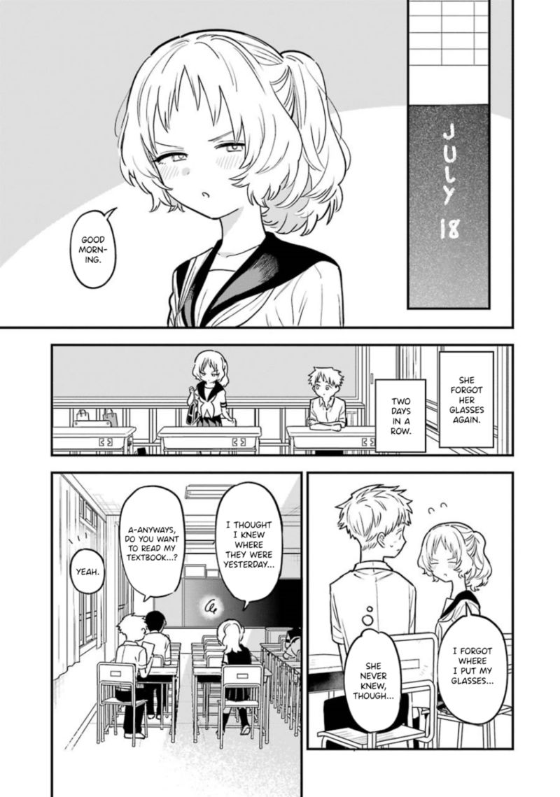 Sukinako Ga Megane Wo Wasureta 67 5