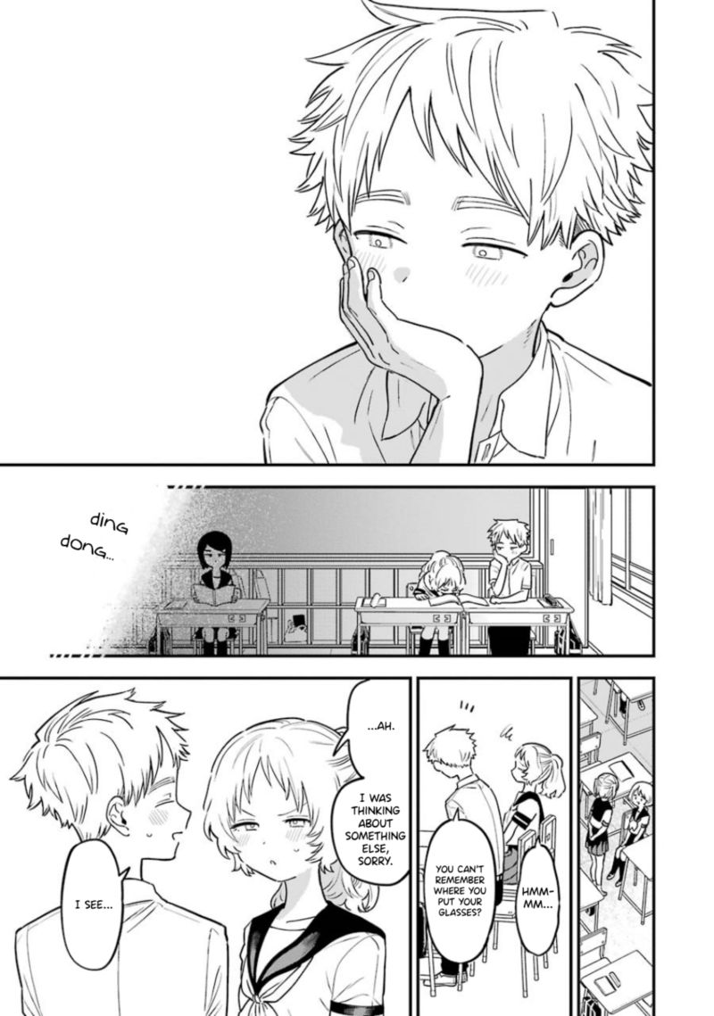 Sukinako Ga Megane Wo Wasureta 67 7