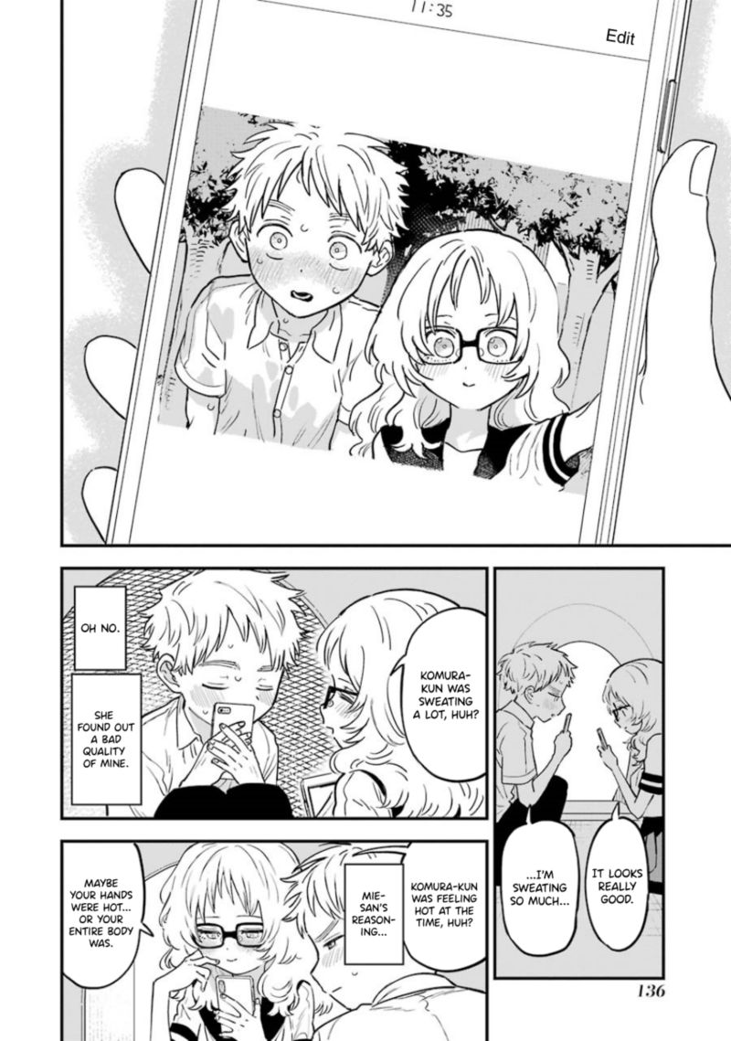 Sukinako Ga Megane Wo Wasureta 68 10