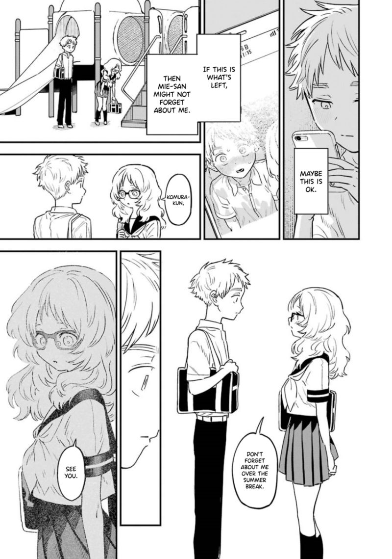 Sukinako Ga Megane Wo Wasureta 68 11