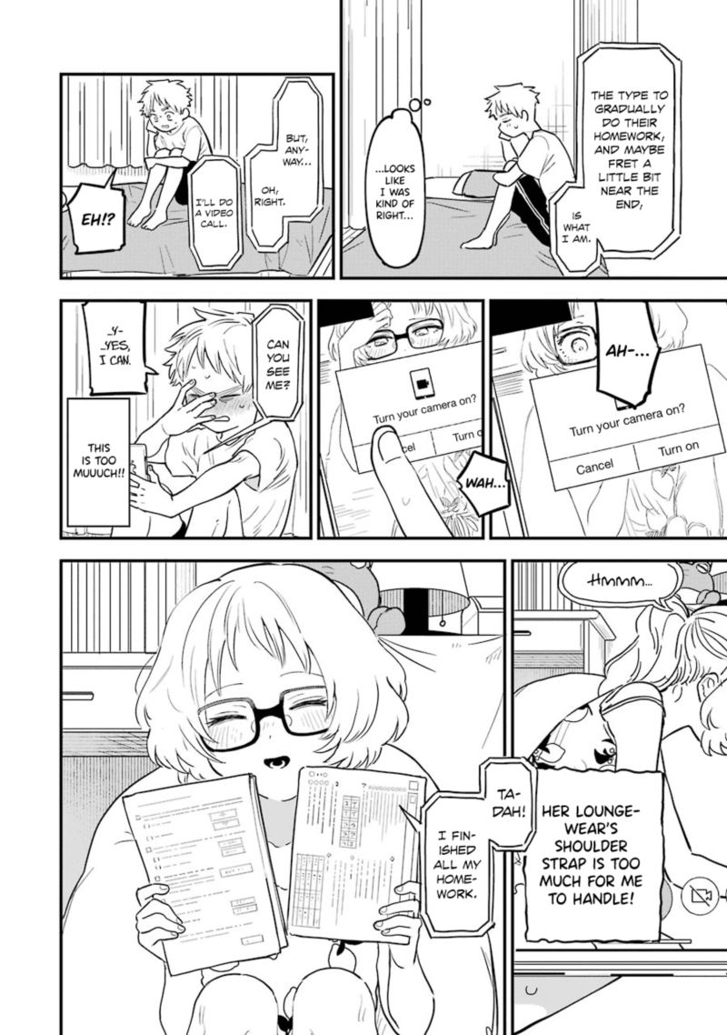 Sukinako Ga Megane Wo Wasureta 69 14