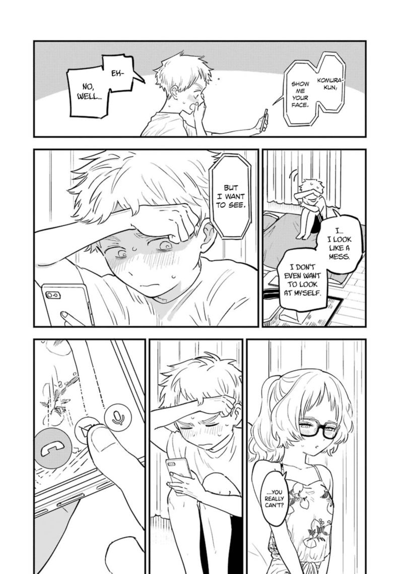Sukinako Ga Megane Wo Wasureta 69 16