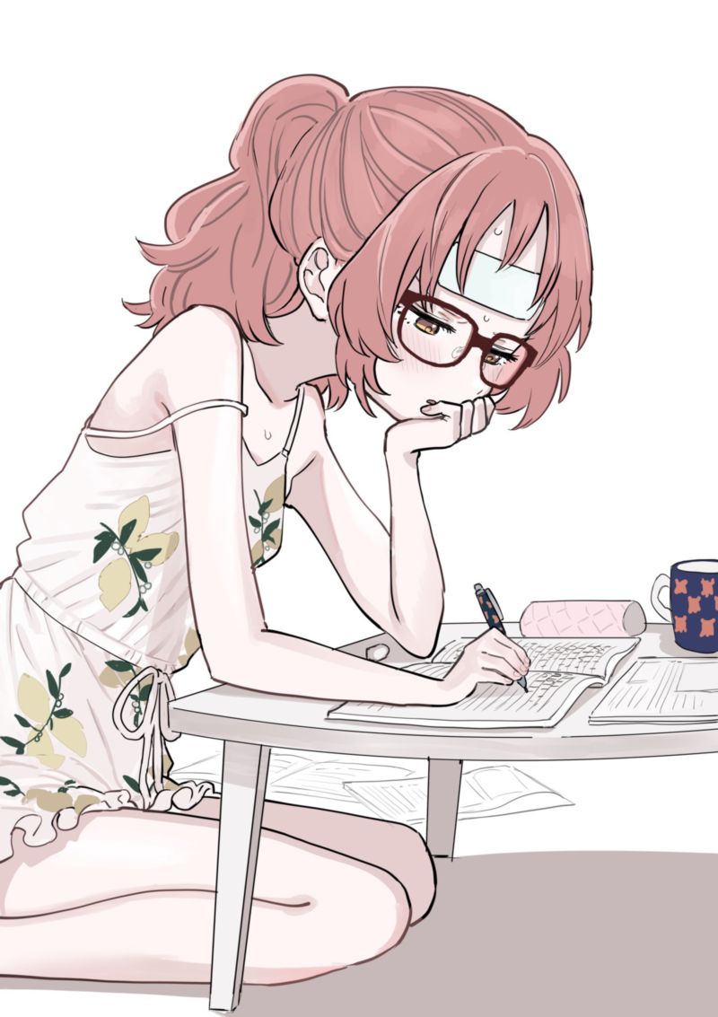 Sukinako Ga Megane Wo Wasureta 69 21