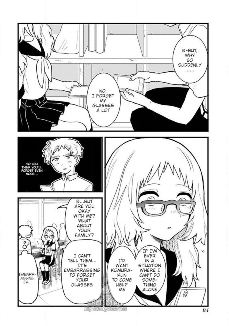Sukinako Ga Megane Wo Wasureta 7 2