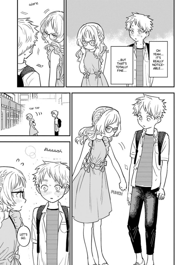 Sukinako Ga Megane Wo Wasureta 70 16