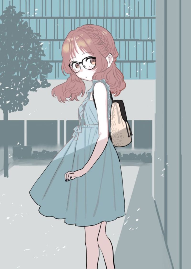 Sukinako Ga Megane Wo Wasureta 70 18