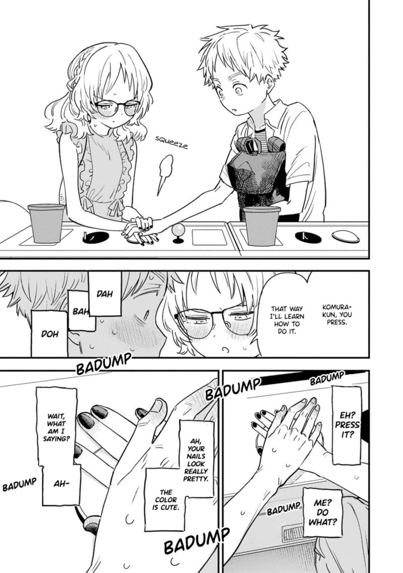 Sukinako Ga Megane Wo Wasureta 71 9