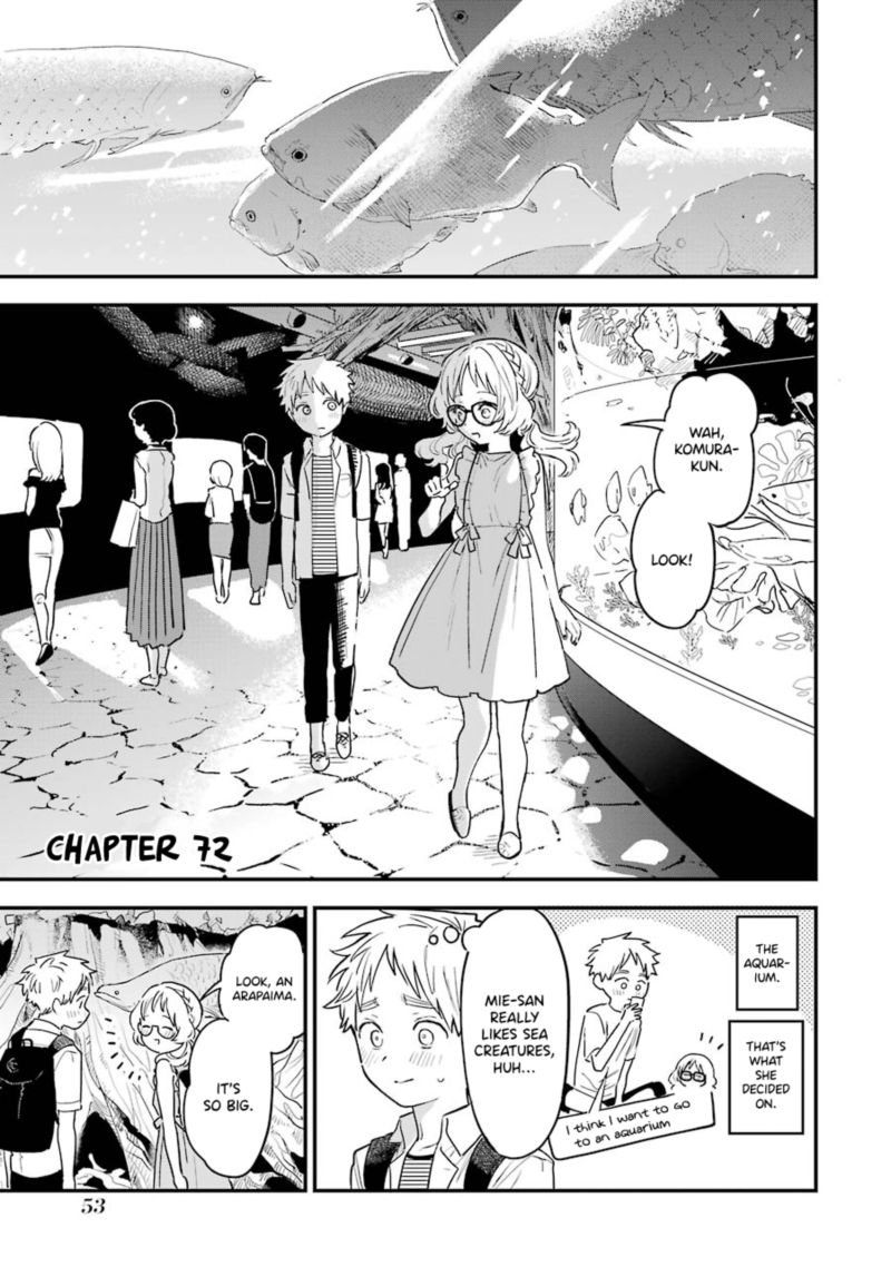 Sukinako Ga Megane Wo Wasureta 72 1