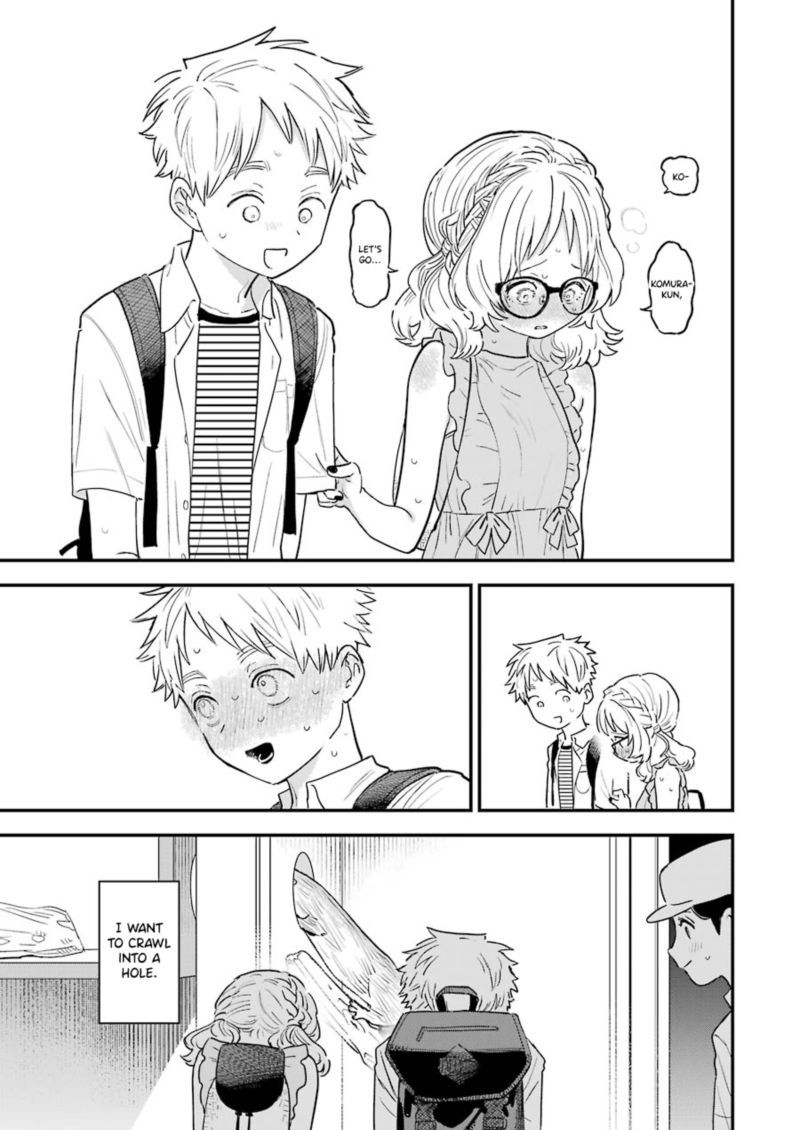 Sukinako Ga Megane Wo Wasureta 72 15