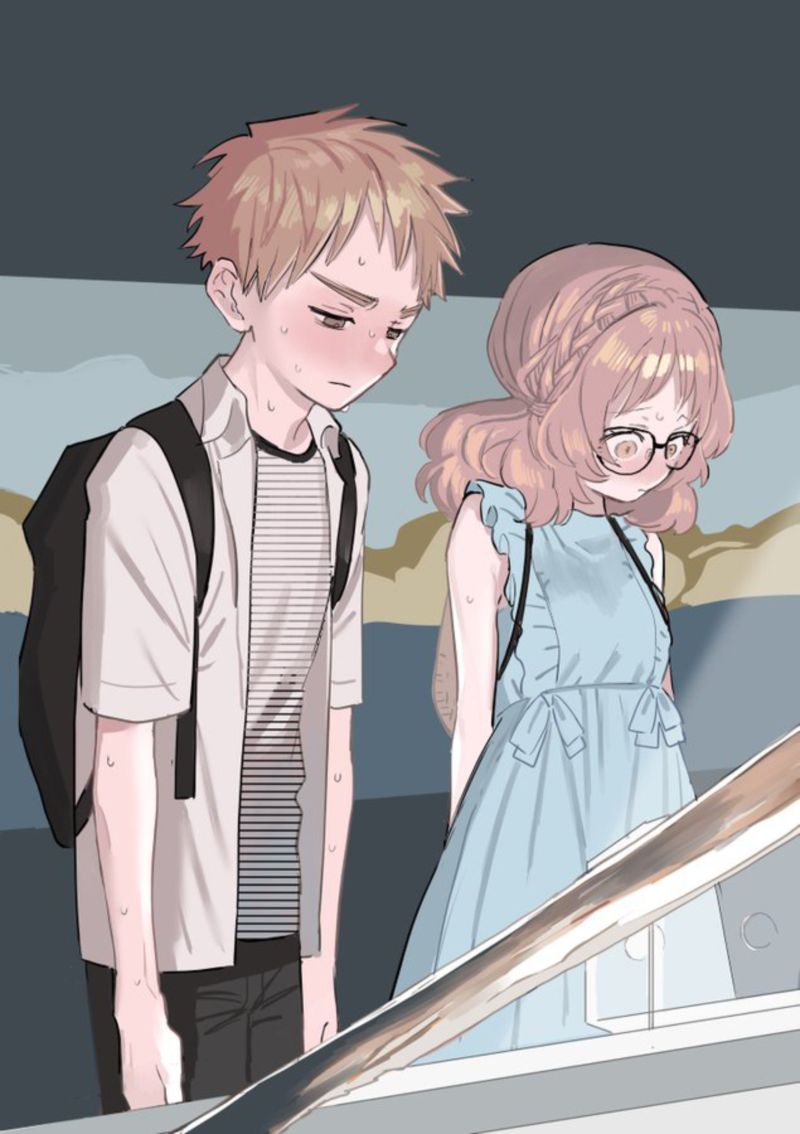 Sukinako Ga Megane Wo Wasureta 72 17