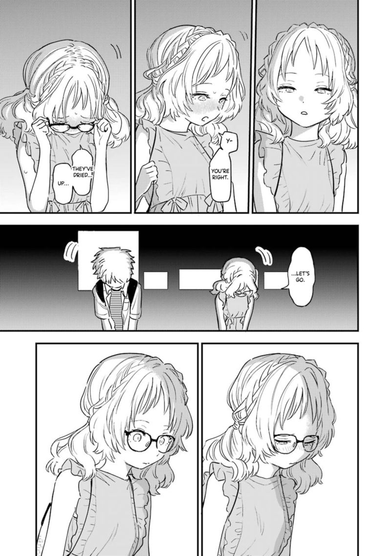 Sukinako Ga Megane Wo Wasureta 73 21