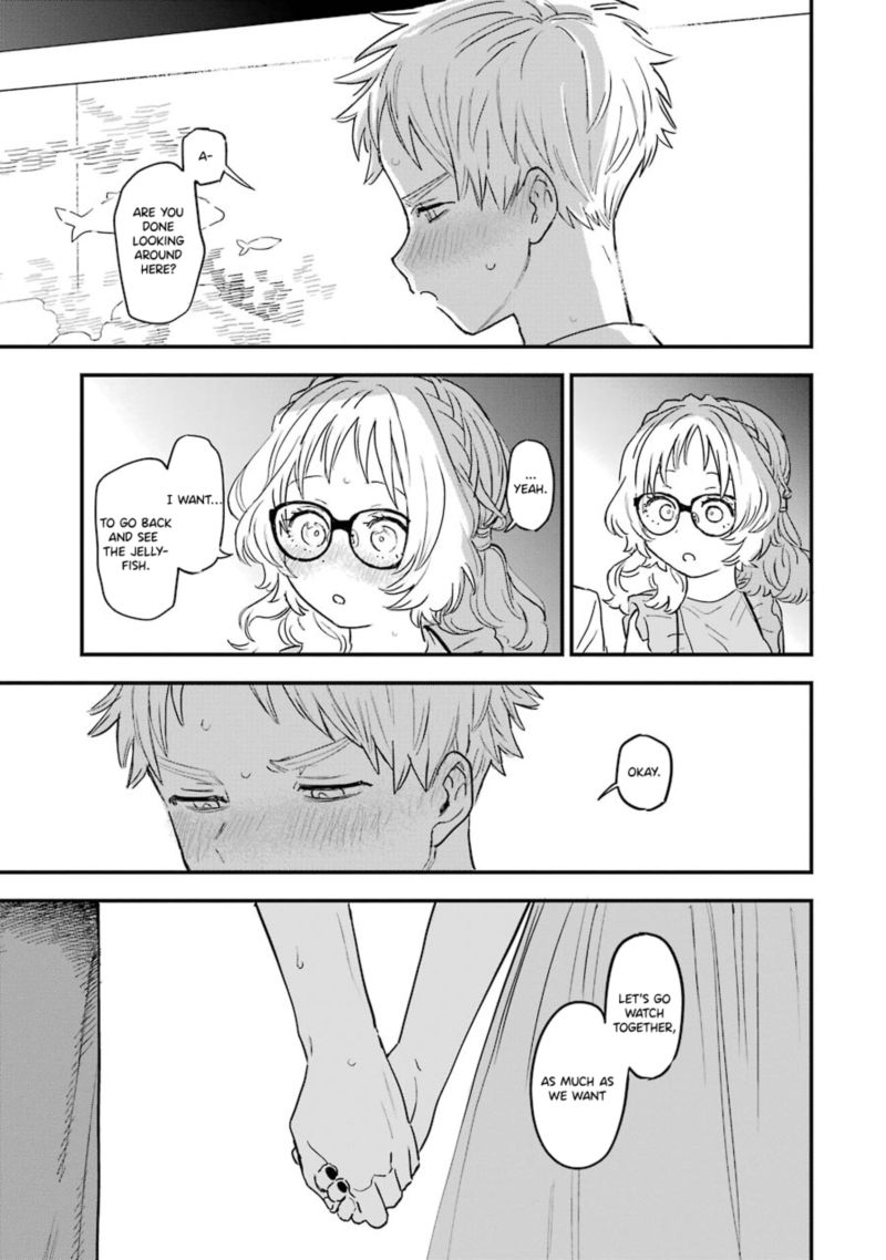 Sukinako Ga Megane Wo Wasureta 73 23