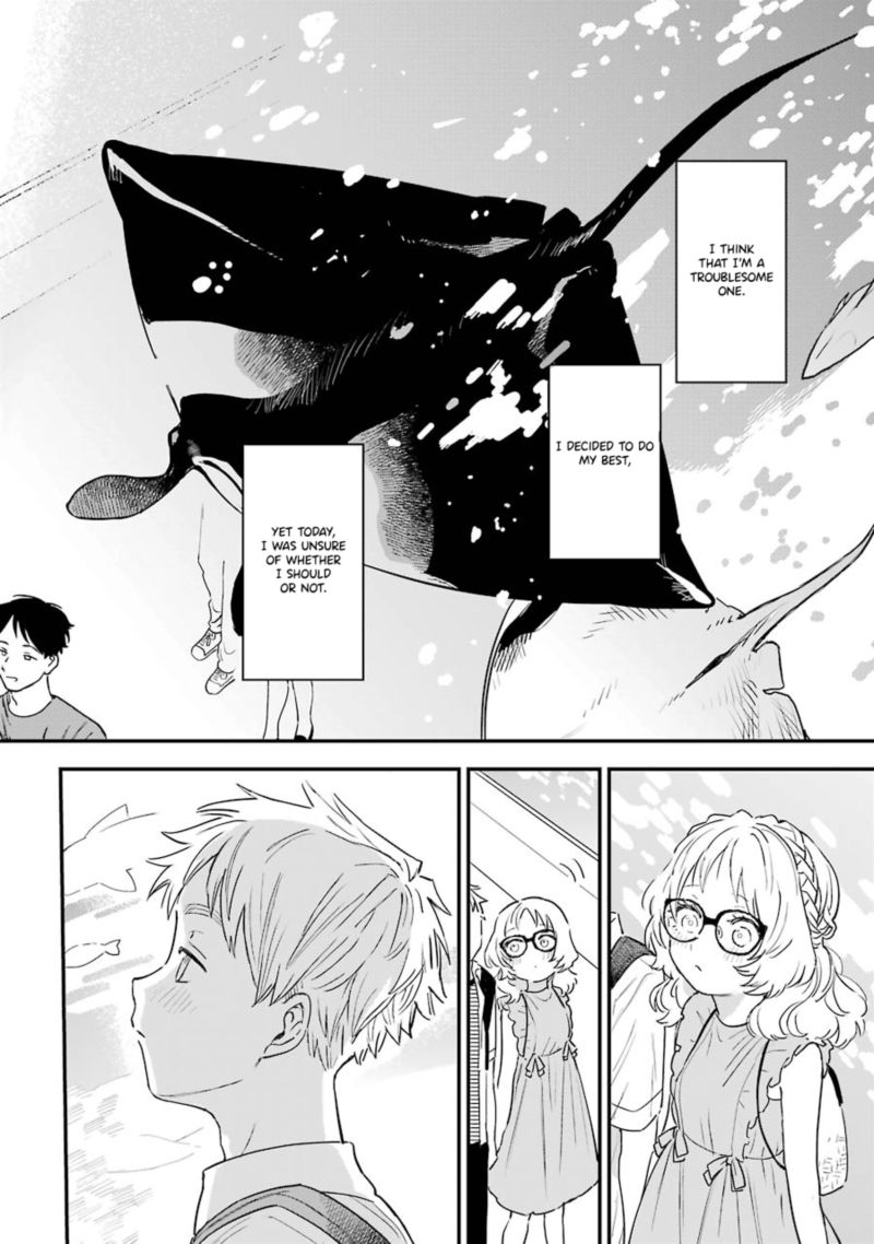 Sukinako Ga Megane Wo Wasureta 73 24
