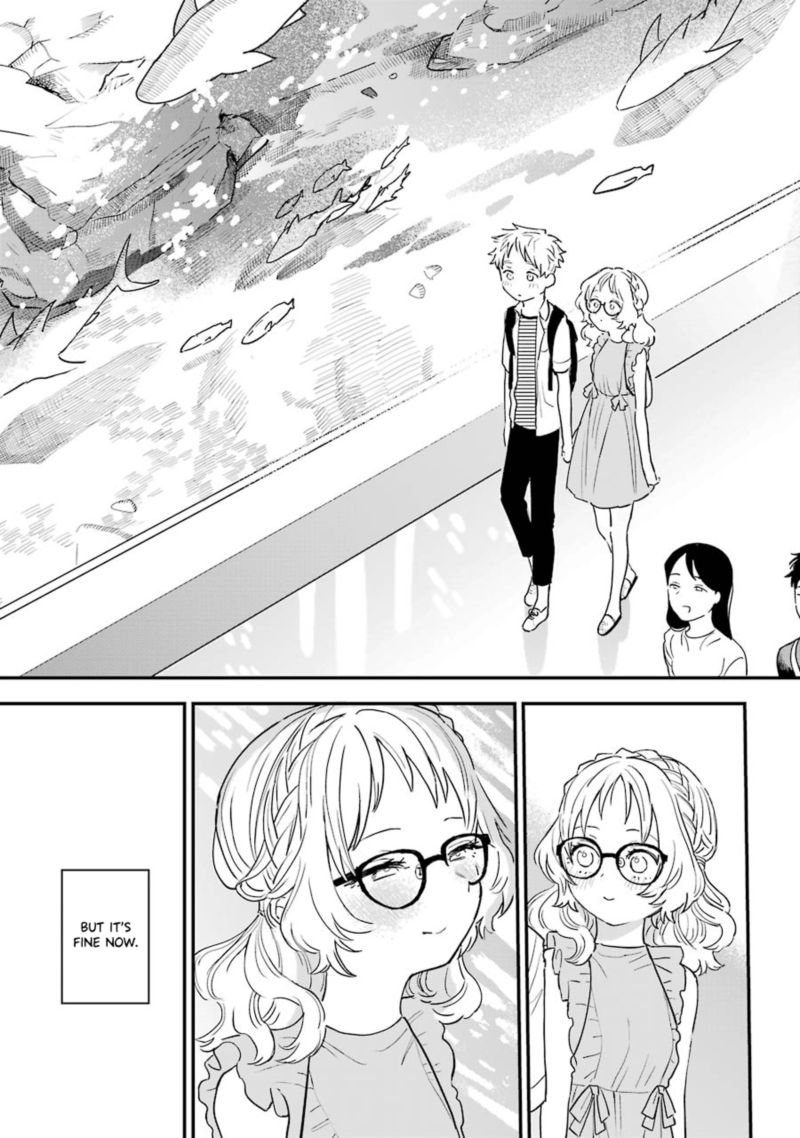 Sukinako Ga Megane Wo Wasureta 73 25