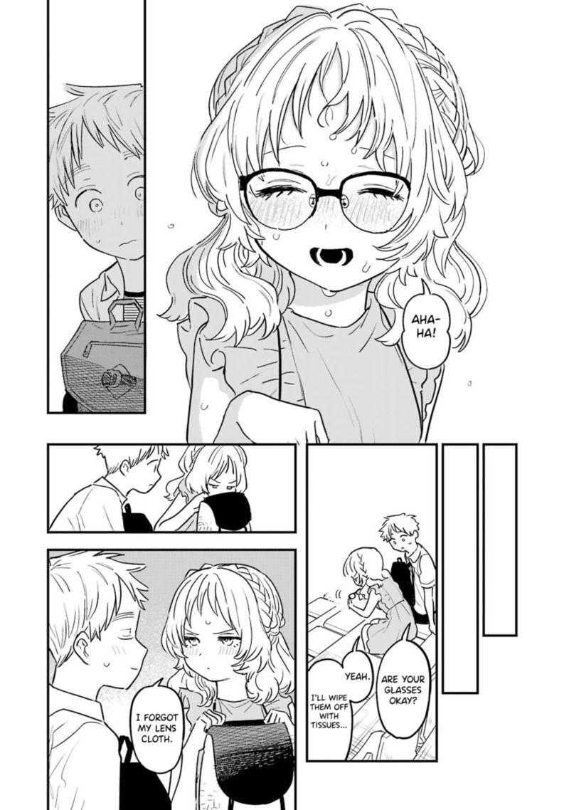 Sukinako Ga Megane Wo Wasureta 73 4