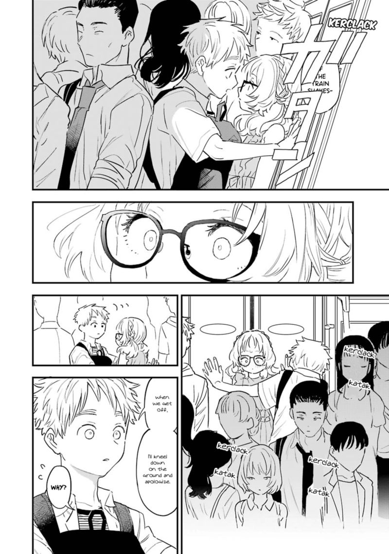 Sukinako Ga Megane Wo Wasureta 74 10