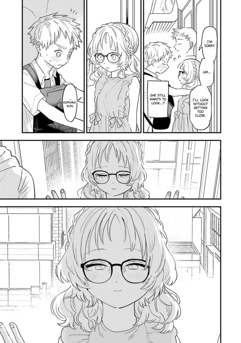 Sukinako Ga Megane Wo Wasureta 74 11