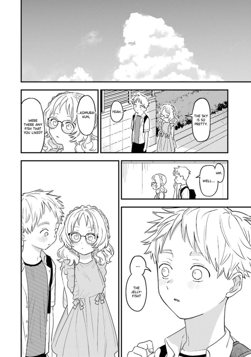 Sukinako Ga Megane Wo Wasureta 74 14