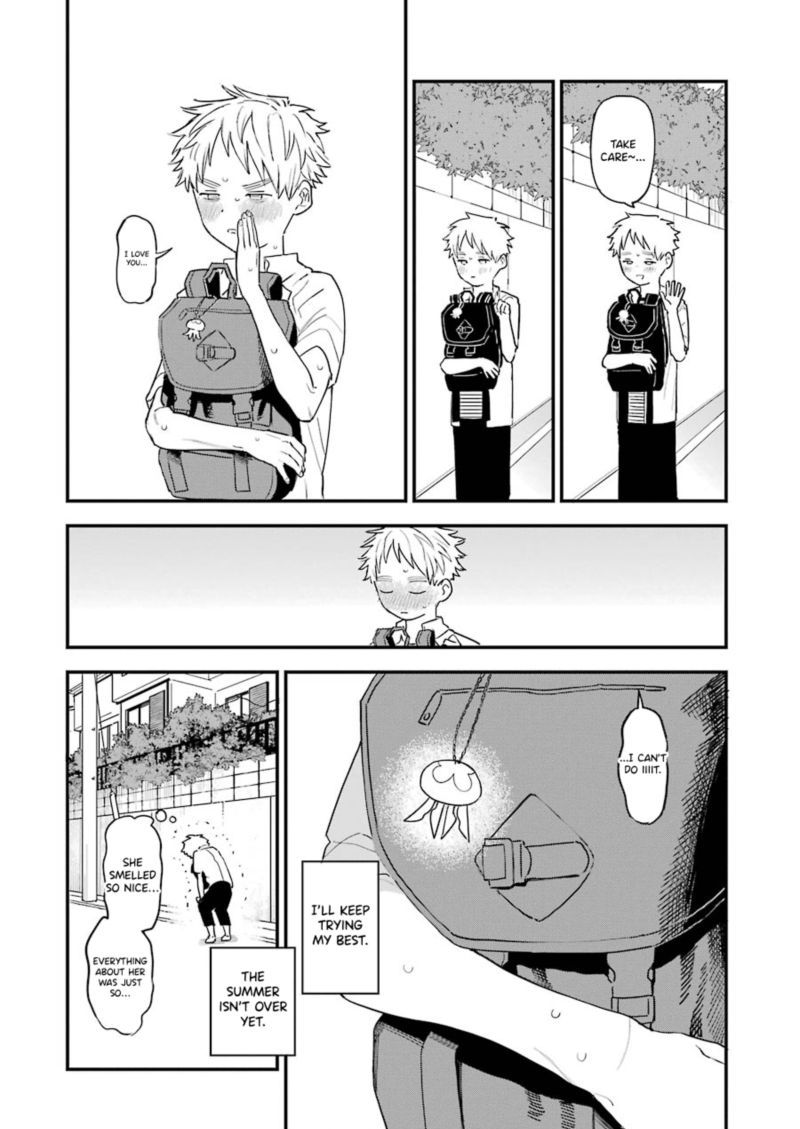 Sukinako Ga Megane Wo Wasureta 74 18