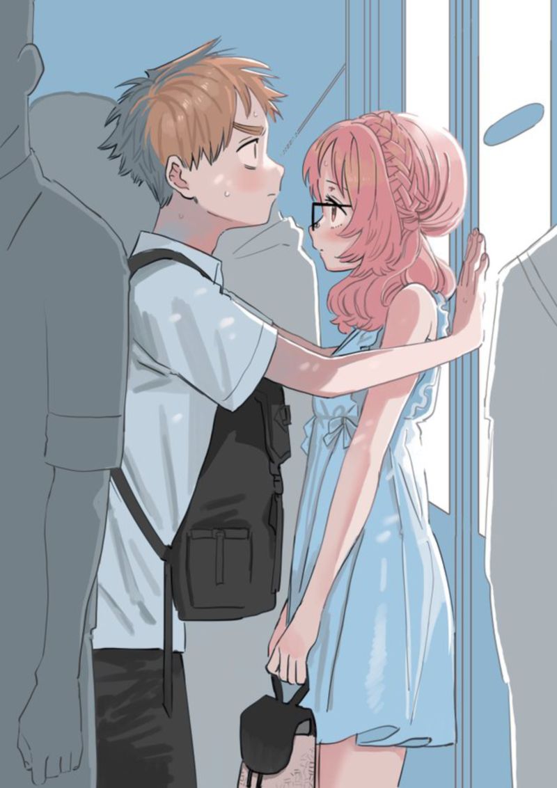 Sukinako Ga Megane Wo Wasureta 74 20
