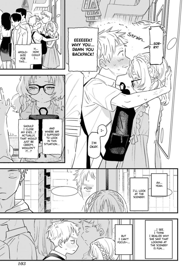 Sukinako Ga Megane Wo Wasureta 74 7