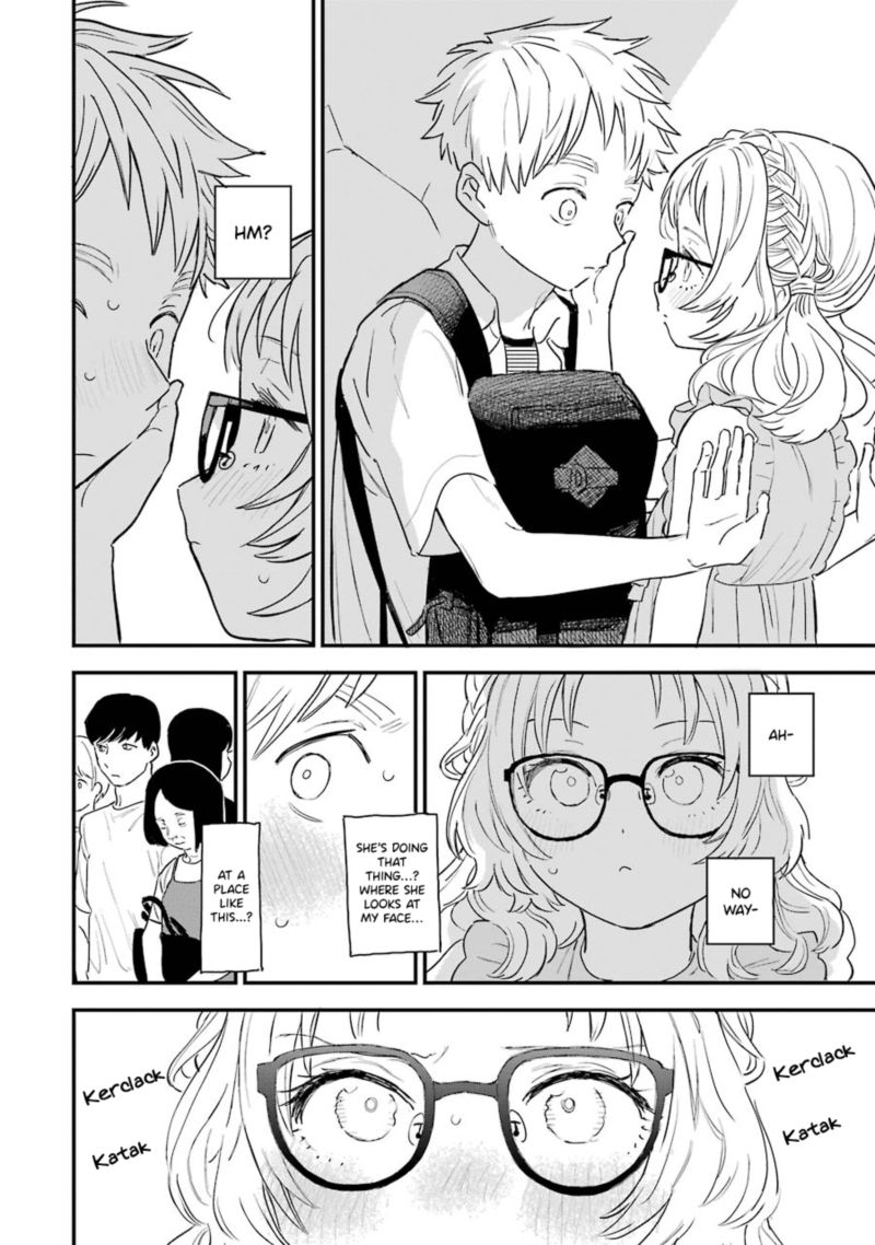 Sukinako Ga Megane Wo Wasureta 74 8